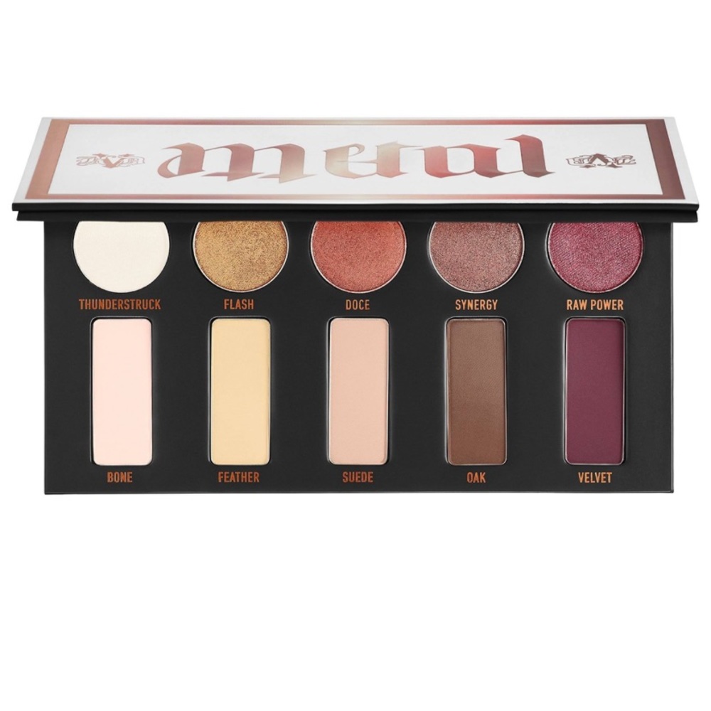 Limited Edition Kat Von D MetalMatte Mini Palette